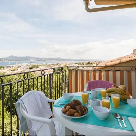 Le Paradis Tropez Σαιν-Τροπέ